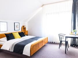 Hotel Photo: Landhotel Weingold Guntersblum