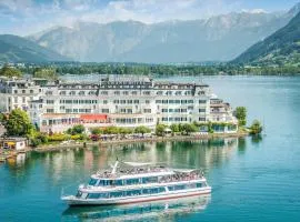 Grand Hotel Zell am See, viešbutis Celyje prie Zė