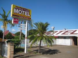 होटल की एक तस्वीर: Beenleigh Village Motel