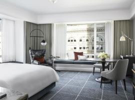 Хотел снимка: Four Seasons Hotel San Francisco