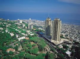 Фотография гостиницы: Dan Panorama Haifa Hotel