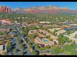 Ξενοδοχείο φωτογραφία: Villas of Sedona, a VRI resort