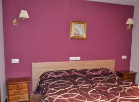 Hostal Arévacos, hôtel à Soria