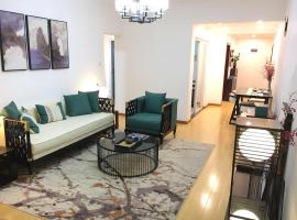 Hotel foto: Three-room New Chinese Style Guesthouse in City Center