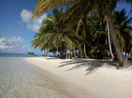 A picture of the hotel: Isla Cabañas Demar Achudup