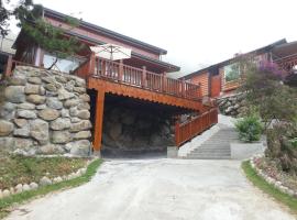 A picture of the hotel: Xitou Star Homestay