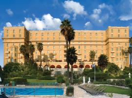 King David Hotel Jerusalem, ξενοδοχείο στην Ιερουσαλήμ