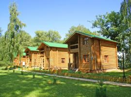 מלון צילום: Ladya Holiday Park