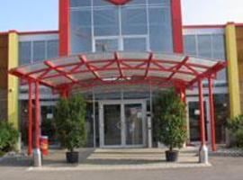 Motel Pelikan, hotel in Dettelbach