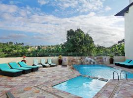 Uvongo River Resort, Hotel in Margate