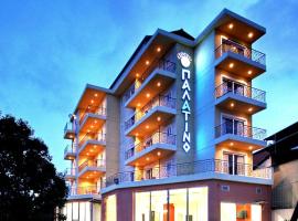 Palatino Rooms & Apartments, hotel v destinaci Tripoli