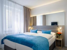 Hotel White Lion, hotel em Praga