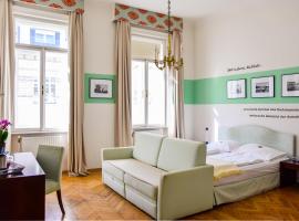 Pension Riedl, hotell i Wien
