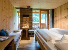 mama thresl, hotell sihtkohas Leogang