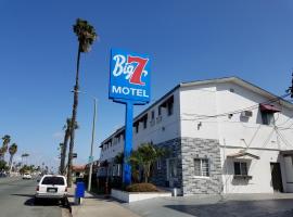 Hotel Photo: Big 7 Motel