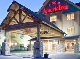 AmericInn by Wyndham Fargo Medical Center, hotel di Fargo