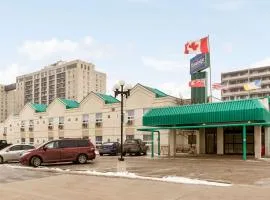 Travelodge by Wyndham Winnipeg East, hotel in Winnipeg