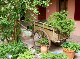 מלון צילום: Charming B&B and Osteria La Crisalide