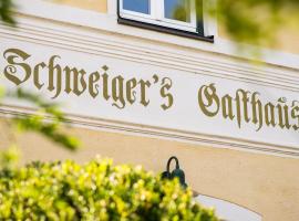 Hotel Photo: Schweiger's Landgasthof