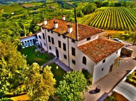 Hotel kuvat: Agriturismo Casa delle Rose Winery