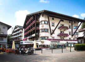 Hotel Photo: Alpenhotel & SPA ***