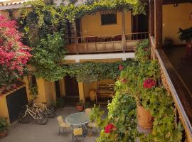 Villa Vicuña Cafayate Boutique Hotel, hôtel à Cafayate