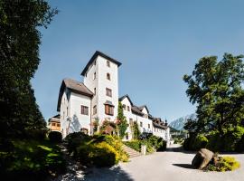 Hotel Foto: Schloss Thannegg