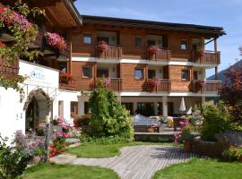 Hotel Photo: Hotel Ortler