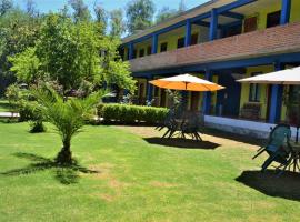 A picture of the hotel: Hotel Quetzalcalli