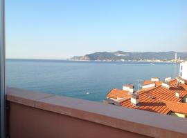 Hotel foto: La Terrazza sul golfo