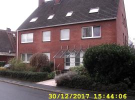 호텔 사진: Apartment in Duisburg-Rheinhausen