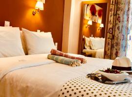 G George, hotel v destinaci Nydri