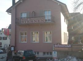 A picture of the hotel: Hotel Restaurant Sternen