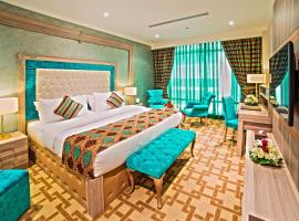 दोहा में, होटल Sapphire Plaza Hotel