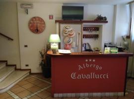 Фотография гостиницы: Albergo Cavallucci