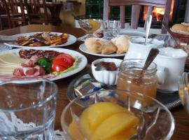 Merkež Guest House, hôtel à Bizeljsko