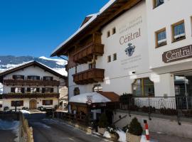 Hotel Photo: Central Hotel & Apart mit Landhaus Central