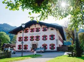 Posthotel Sachrang