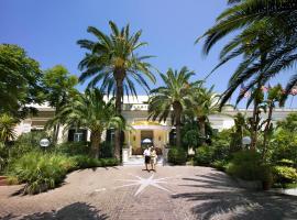 Фотографія готелю: Hotel Floridiana Terme