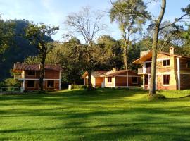 Zdjęcie hotelu: Cabañas San Miguel Tenango