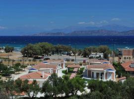 Фотография гостиницы: Ancient Corinth Port Villas