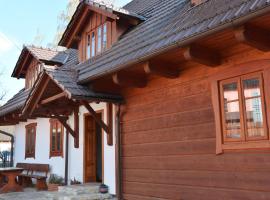 Penzion v Podhradí, hotel ve Štramberku