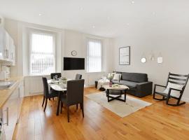 A picture of the hotel: London Lifestyle Apartments - Hyde Park - Queensway