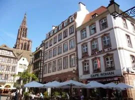 Hotel des Arts - Centre Cathédrale