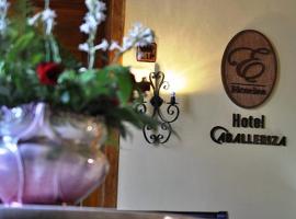 A picture of the hotel: Hotel E Caballeriza