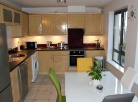 Hotel Foto: Wild Atlantic Accommodation 18 Glenveagh Court