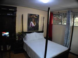 Hotel Photo: Backpackers Haiti