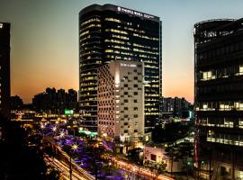 Hình ảnh khách sạn: Hotel Manu Seoul