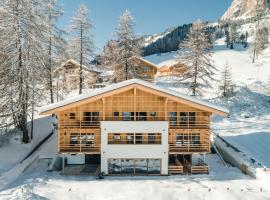 ホテル写真: Chalet Roenn