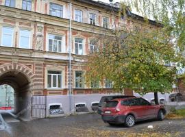 Hotel fotoğraf: Apartment on Bolshaya Pokrovskaya 10